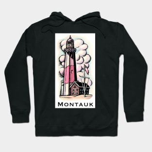 Montauk Lighthouse Hoodie